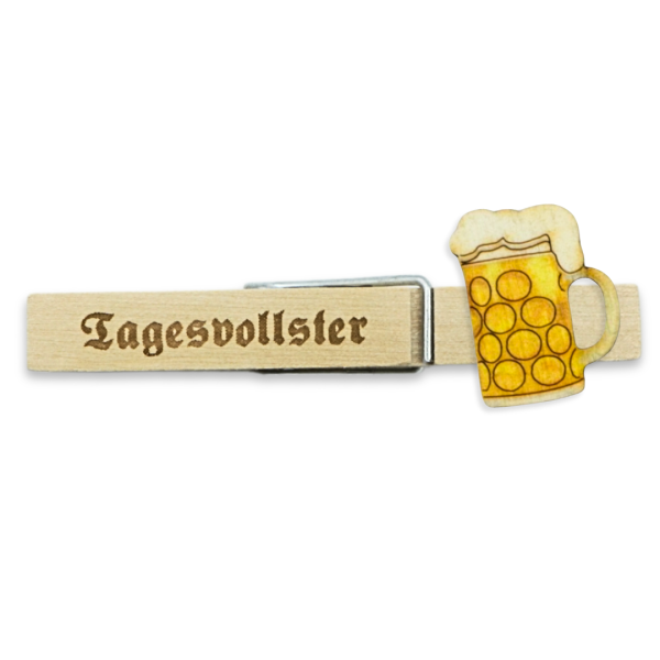 „Tagesvollster“ Glubbal – Für den Spaß auf jeder Feier